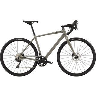 Cannondale Topstone 2 stealth grey 2021