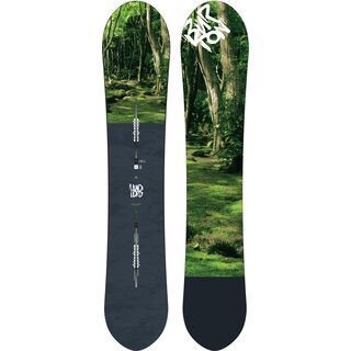 Set: Burton Landlord 2017 + Flow Fuse Hybrid (1513153)