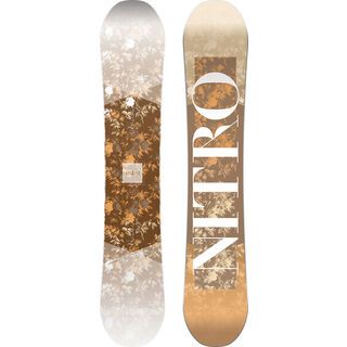 Nitro Arial 2018 - Snowboard
