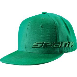 Spank Snapback Cap, green