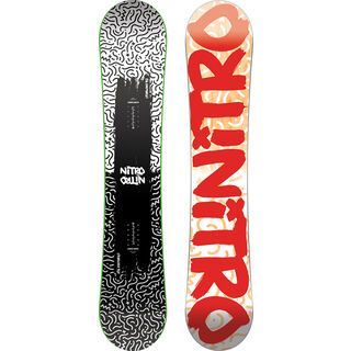 Nitro Firekracker 2017 - Snowboard
