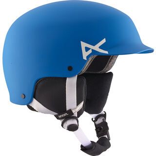 Anon Scout, blue - Snowboardhelm