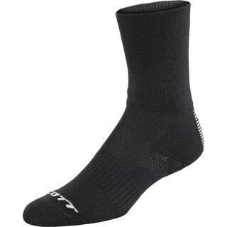 Scott Trail Long Sock, black/white - Radsocken