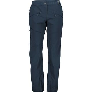 Scott Explorair Softshell Women's Pants dark blue