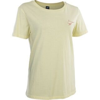 ION T-Shirt Vibes Shortsleeve Women dirty-sand