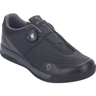 Scott Sport Volt Clip Shoe matt black/dark grey