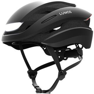 Lumos Ultra Helmet MIPS charcoal black