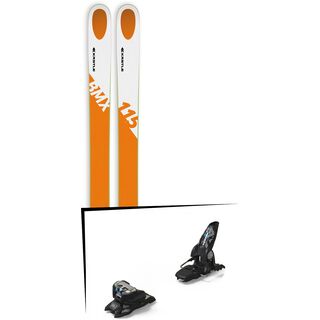 Set: Kästle BMX115 2018 + Marker Griffon 13 ID black