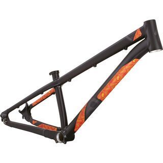 Specialized P.3 Frame 2016, black/orange/charcoal