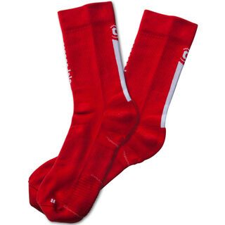 Cannondale Elite High Socks, emperor red - Radsocken