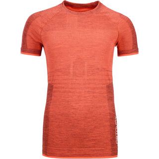 Ortovox 230 Merino Competition Short Sleeve W coral