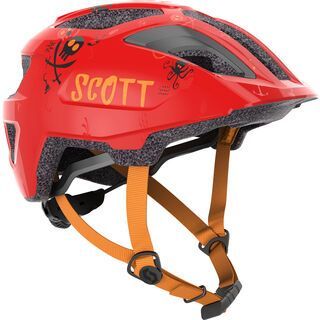 Scott Spunto Kid Helmet florida red