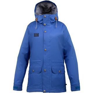 Burton Womens Easton Jacket, Cornflower - Snowboardjacke
