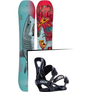 Set: K2 WWW 2016 + Ride LX (1178197S)