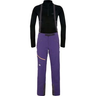 The North Face Mens Point Five Pant, dark purple - Skihose