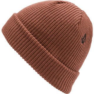 Volcom Sweep Beanie redwood