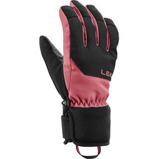 Leki Bird Junior black/rosé