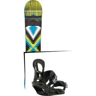 Nitro Set: Spell 2016 + Burton Scribe