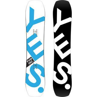 Yes Fun Inc. 2020 - Snowboard