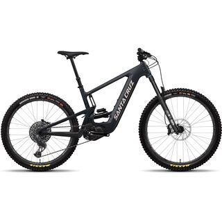 Santa Cruz Heckler C / X01 / MX matte dark pewter