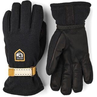 Hestra Windstopper Tour 5 Finger black