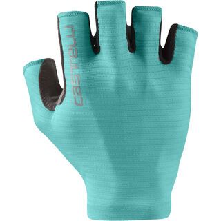 Castelli Espresso W Glove pool blue