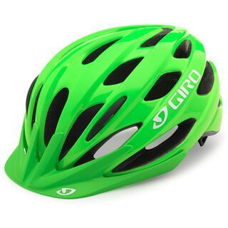 Giro Raze, bright green - Fahrradhelm