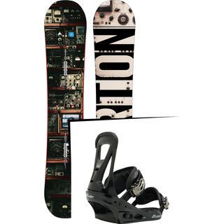 Set: Burton Blunt 2017 +  Freestyle (1464193S)