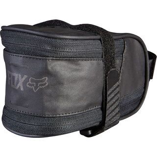 Fox Large Seat Bag, black - Satteltasche