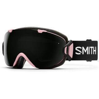 Smith I/OS inkl. Wechselscheibe, monaco/Lens: sun black chromapop - Skibrille
