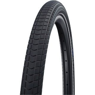 Schwalbe Big Ben Plus Performance Addix DD, GreenGuard - 28 Zoll black-reflex