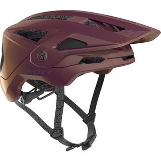 Scott Stego Plus Helmet nitro purple