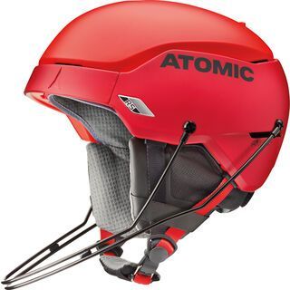 Atomic Count AMID RS, red - Skihelm
