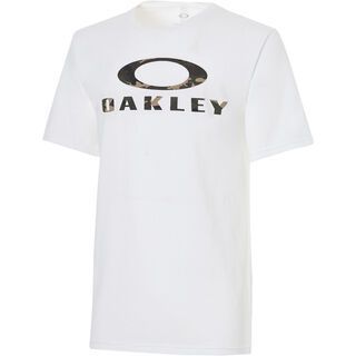 Oakley 50 Stealth II Tee, white - T-Shirt