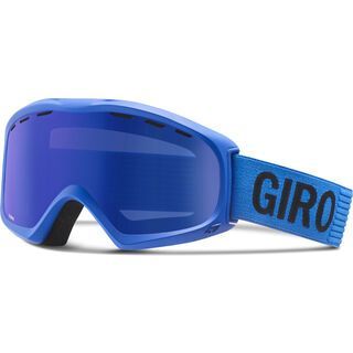 Giro Signal, blue monotone/grey cobalt - Skibrille