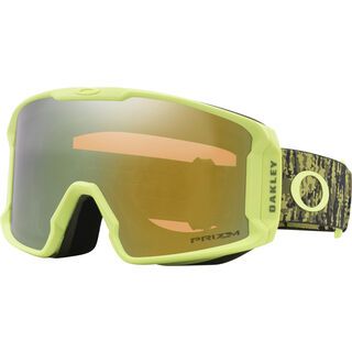 Oakley Line Miner M Prizm Snow Sage Gold Iridium / tree camo