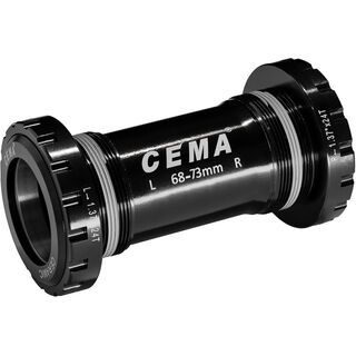 CEMA BSA SRAM DUB - Keramik black