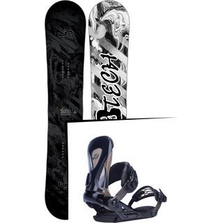 Set: Lib Tech Sk8 Banana 2017 + Ride Revolt (1770162S)