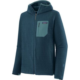 Patagonia Men's R1 Air Full-Zip Hoody tidal teal