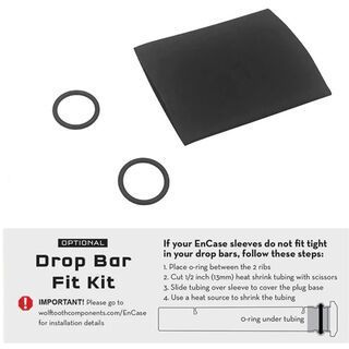 Wolf Tooth EnCase System Drop Bar Fit Kit