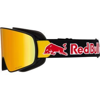 Red Bull Spect Eyewear Rush Orange-Red Mirror / black