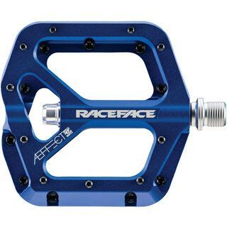 Race Face Aeffect Pedal blue