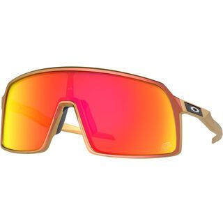 Oakley Sutro Troy Lee Designs – Prizm Ruby red gold shift