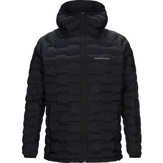 Peak Performance Argon Light Hood Jacket, black - Thermojacke
