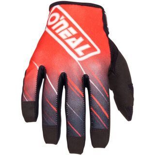 ONeal Greg Minnaar Signature Glove, black/red - Fahrradhandschuhe