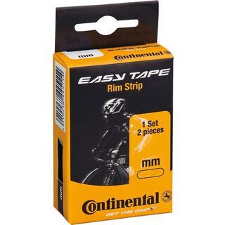 Continental Easy Tape Hochdruck Felgenband, 2er Set, 28 Zoll