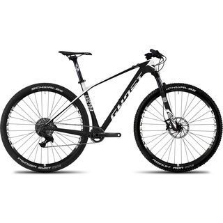 Ghost Lector LC 8 2016, black/white - Mountainbike