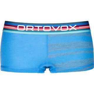 Ortovox 185 Rock'n'Wool Hot Pants W sky blue