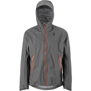 Scott Trail MTN 10 Jacket, dark grey - Radjacke