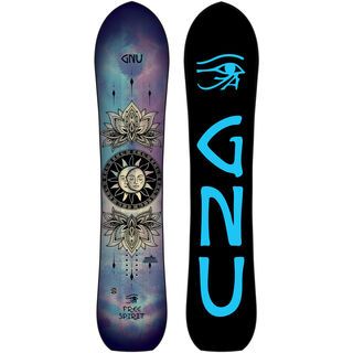 Gnu Free Spirit 2020 - Snowboard